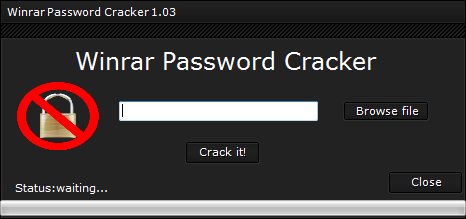 winrar password remover crack no survey